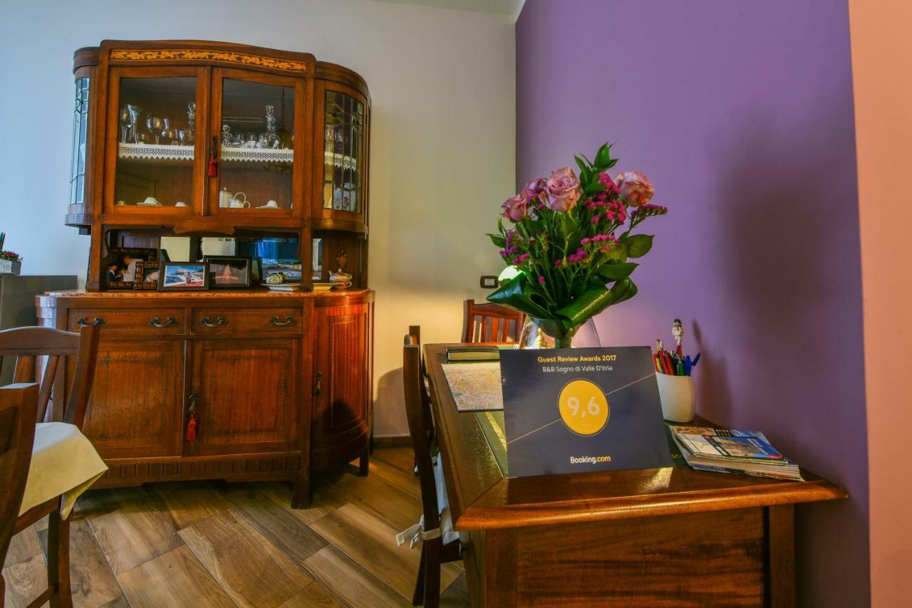 B&B Sogno Di Valle D'Itria Мартина Франка Екстериор снимка